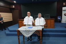 Pemkab Empat Lawang dan Kejari Perkuat Sinergi melalui Penandatanganan MoU Bidang PTUN