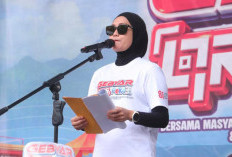 Wabup Widia Ningsih Ajak Hidup Sehat dan Melek Transaksi Digital