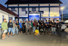 Pelaku Pembunuhan di Muara Payang Ditangkap Setelah 10 Hari Buron