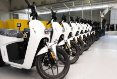 Ini Rekomendasi 6 Motor Listrik Buatan Indonesia, Harga Rp5–6 Jutaan untuk Pemakaian Harian Tahun 2026