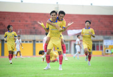 PORSIBA FC Raih Runner Up Liga 4 Zona Sumsel, Torehan Prestasi Lebih Baik dari Musim Lalu