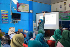 Puskesmas Jarai Ajak Masyarakat Peduli Kesehatan Perempuan dan Deteksi Dini Kanker Serviks