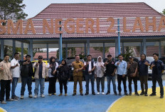 Gebrakan Baru, PWI Lahat Siapkan Jurnalis Masuk Kelas