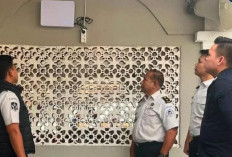 Perkuat Sistem Keamanan, Ini yang Dilakukan Lapas Kelas IIA Lahat!