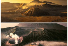 Sejarah Gunung Bromo, Gunung Berapi Ikonik yang Menyimpan Legenda dan Tradisi Suku Tengger!