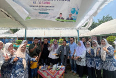 Wow! Kemeriahan Tiga Dekade: HUT ke-32 SMPN 1 Merapi Timur Berlangsung Semarak dan Penuh Apresiasi