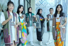 Berkat Pemberdayaan BRI, Batik Malessa Ubah Kain Perca Hingga Fashion Premium