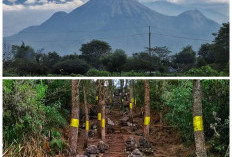 Sejarah Gunung Arjuno, Jejak Peradaban dan Kisah Mistis di Jawa Timur