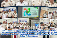 Lapas Kelas IIA Lahat dan Muhammadiyah Teken Kerja Sama Pembinaan Warga Binaan