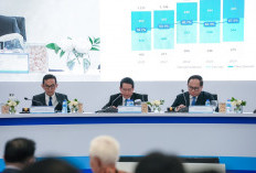 Hasil RUPSLB, Susunan Direksi dan Komisaris BRI, Perkuat Tata Kelola dan Akselerasi Kinerja Tahun 2026