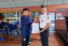 Rutan Sidenreng Rappang Serahkan Remisi Khusus Nyepi 2026 kepada 10 Narapidana