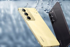 Ini Rekomendasi HP Terbaru, RAM Besar, Spesifikasi Mumpuni, Main game Auto Lancar