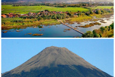 Mengenal Sejarah Gunung Penanggungan dan Peninggalan Kerajaan Majapahit