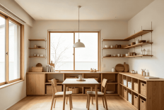Rumah Lebih Rapi dan Tenang, Ini Cara Menerapkan Gaya Minimalis ala Muji