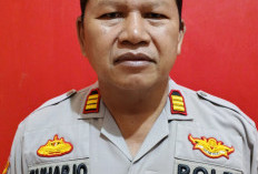 Polsek Pajar Bulan Imbau Warga Waspada Curanmor dan Aktifkan Siskamling