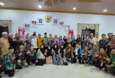 Jadi Alumni HMI Era 1980-an, Bupati Lahat Bursah Zarnubi : KAHMI dan HMI Garda Terdepan terhadap Masyarakat