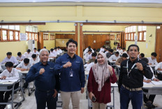 Cetak Mekanik dan Operator Andal, PTBA Gelar Seleksi Psikotes Bersama UT School