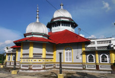 5 Rekomendasi Wisata Religi di Kabupaten Bungo, Jambi