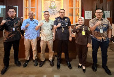 BRI BO Lahat Jalin Kerja Sama Kejaksaan Negeri Lahat dan Empat Lawang