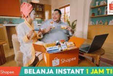 Shopee Luncurkan Belanja Instant 1 Jam Tiba, Belanja Cepat untuk Kebutuhan Mendesak
