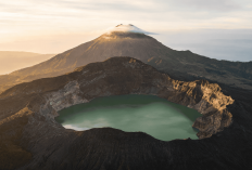 Gunung Rinjani: Mahakarya Alam Nusantara yang Diakui UNESCO sebagai Geopark Dunia