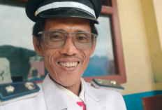 Cegah Karhutla, Kades Tanjung Tebat Imbau Warga Tak Bakar Lahan