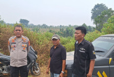 Forkopimcam Mulak Ulu Bersinergi Cegah Karhutla Melalui Patroli dan Mitigasi