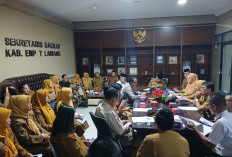 Pemkab Empat Lawang Gelar Rapat Koordinasi Persiapan MTQ Kabupaten Tahun 2026