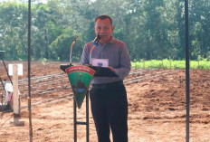 Sekda Lahat Izromaita Perkuat Dukungan Sektor Pertanian