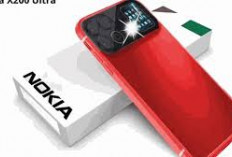 Melihat Nokia X200 Ultra, Smartphone Futuristik dengan Layar Super Besar, Ada Fitur Apa Saja Yah?