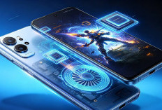 realme GT Series Mengandalkan Chipset Bertenaga dan Layar Cepat, Ini Fitur untuk Aktivitas Digital