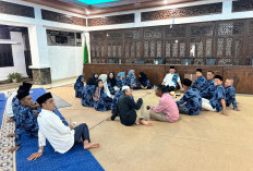 Hangatnya Silaturahmi Alumni 1990, Bupati Joncik Muhammad Hadiri Reuni SMA Negeri 1 Tebing Tinggi 