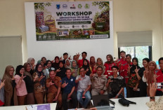 Optimalkan Pengelolaan Sampah, PT MAS Fasilitasi Pembentukan Kelompok dan Workshop TPS 3R Merapi Mandiri