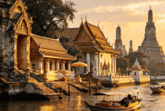 Kerajaan Ayutthaya dan Kejayaan Siam, Menelusuri Kota Dagang yang Hancur dalam Perang pada Abad ke-18