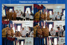 Cegah Narkoba Sejak Dini, BNNK Empat Lawang Dorong Integrasi Kurikulum Anti Narkoba di Sekolah