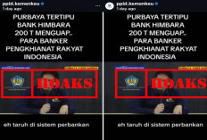 Kemenkeu Tegaskan Hoaks Isu Menkeu Purbaya Tertipu Bank Himbara Soal Dana Rp200 Triliun
