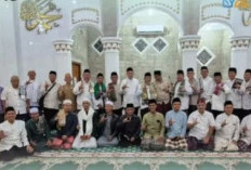 Safari Ramadhan Gabungan Perkuat Ukhuwah dan Sinergi di Kabupaten Lahat
