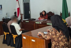 Pastikan Hak Anak Terlindungi, PK Bapas Lahat Lakukan Pendampingan Persidangan