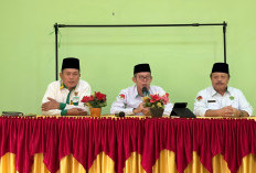 Musyawarah Bersama, Zakat Fitrah 1447 H di Empat Lawang Ditetapkan 2,7 Kg Beras atau Rp40.000 per Jiwa