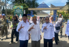Belajar dari Muhammad Yusuf, Piawai Tukang Urut, hingga Jadi Adik Angkat Bupati Lahat Bursah Zarnubi