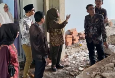 Hasil Reses DPRD Lahat Dapil 4, Nurliyan: Pembangunan Puskesmas Pagun Diduga Tidak Sesuai Spesifikasi
