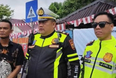 Arus Mudik di Jalintas Sumatera Lahat Mulai Meningkat, Polisi Siagakan 4 Pos