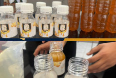 Implementasikan Program Aksi Kemenimipas, Lapas Tanjungpandan Kembangkan Produk Madu Warga Binaan