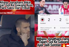 Maarten Paes Jadi Saksi, Penampilan Milliano Jonathan, John Herdman Siap Hadapi FIFA Series 2026