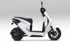 Ini 5 Motor Listrik Modis untuk Wanita Aktif dan Stylish