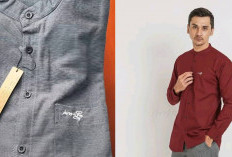 Rekomendasi Baju Koko Bulan Suci Ramadhan Tahun 2026