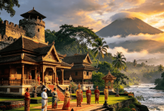 Masa Kejayaan Pajajaran di Jawa Barat, Menelusuri Jejak Kerajaan Sunda dan Legenda Prabu Siliwangi