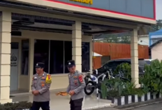 Polsek Merapi Gelar Kegiatan Belida Asri, Wujudkan Lingkungan Bersih dan Nyaman