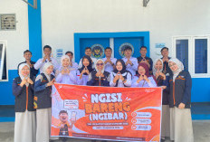 Ngisi Bareng (Ngibar) Sensus Ekonomi 2026 Bersama BGN Lahat: Sinergi Untuk Data Berkualitas
