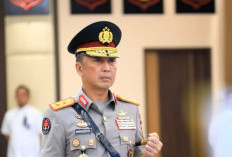 Ini Profil dan Biodata Irjen Pol Sandi Nugroho, Peraih Adhi Makayasa 1995 yang Menjabat Kapolda Sumatera Selat